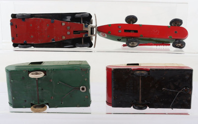 Tri-ang Minic Cars and Caravans - 3
