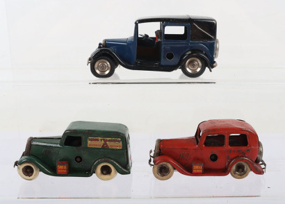 Tri-ang Minic 35M Taxi Cab