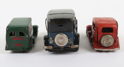 Tri-ang Minic 35M Taxi Cab - 5