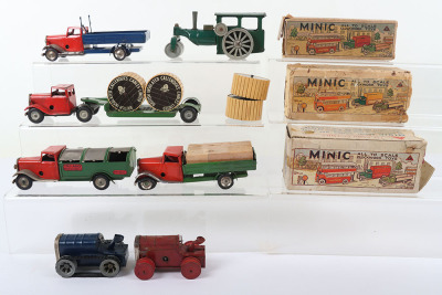Tri-ang Minic Commercials - 3