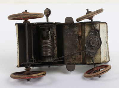 A Lehmann (Germany) Tinplate Clockwork Naughty Boy Early Version for the USA Market - 6