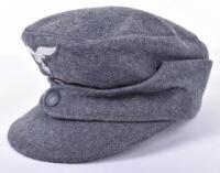 Luftwaffe Field Divisions M-43 Pattern Field Cap