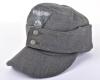 WW2 German Waffen-SS Other Ranks M-43 Pattern Field Cap