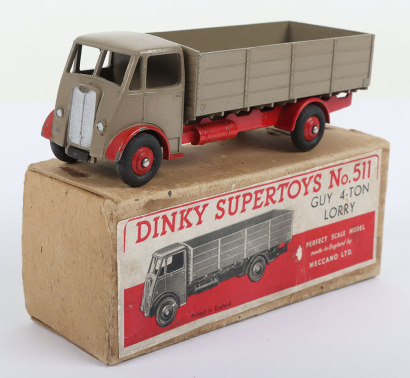 Dinky Supertoys 511 Guy 4 Ton Lorry