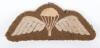 WW2 British Airborne Forces Parachute Jump Wing