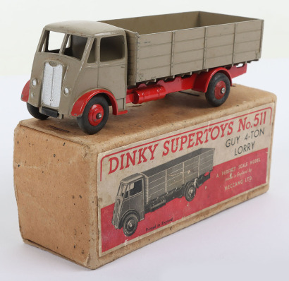 Dinky Supertoys 511 Guy 4 Ton Lorry
