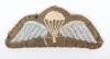 WW2 British Airborne Forces Parachute Jump Wing - 2