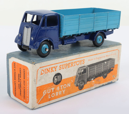 Dinky Supertoys 511 Guy 4 Ton Lorry