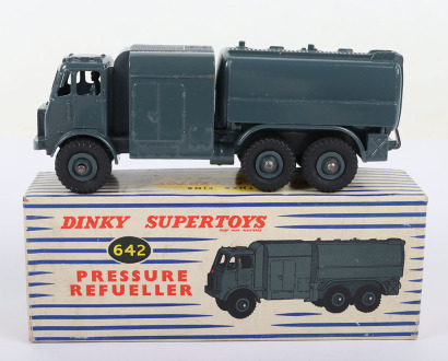 Dinky Supertoys 642 RAF Pressure Refueller