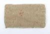 WW2 HQ L of C S.E.A.C South Burma Cloth Formation Sign - 2