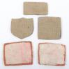 3x Malaysian Cloth Formation Signs - 2