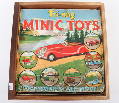 Tri-ang Minic Presentation Set No 2