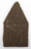 Rare 3rd Reconnaissance Regiment Northumberland Fusiliers 3rd Infantry Division Battle Dress Combination Insignia - 2