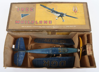 Frog Mailplane Model Royal Air Mail, circa 1935