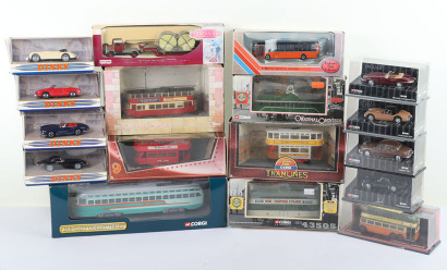 A Quantity of Mixed Modern Diecast Models