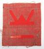 WW2 British 53rd Welch Division RAC Printed Combination Insignia - 2