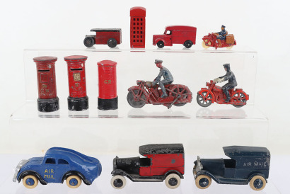 Taylor & Barrett Pre War Air Mail Van