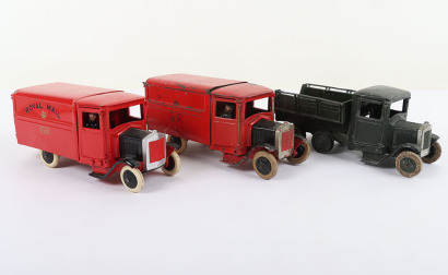 Rare Pre War Britains 1552 Royal Mail Van