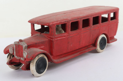 A Skoglund & Olson Seto (USA) Cast Iron Bus