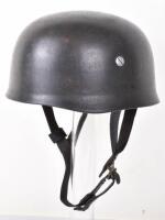 WW2 German Luftwaffe Paratroopers (Fallschirmjager) Steel Combat Helmet