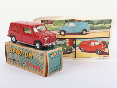 Tri-ang Spot On Model 210/1 Royal Mail Mini Van