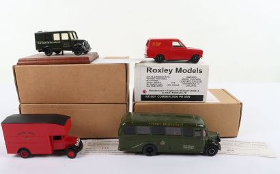 Three Promod Models