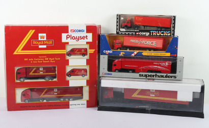 Corgi Toys Royal Mail Models
