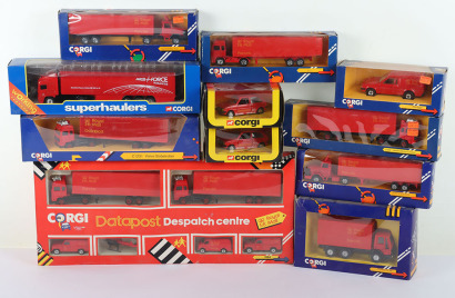Corgi Toys Royal Mail Models