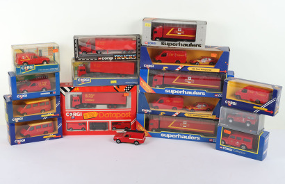 Corgi Royal Mail Models