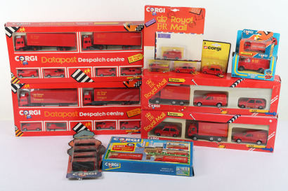 Corgi Royal Mail Models