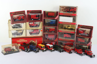 Matchbox Models of Yesteryear Royal Mail Model