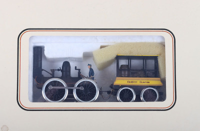 Bachmann The DeWitt Clinton N Guage Locomotive and Tender - 2