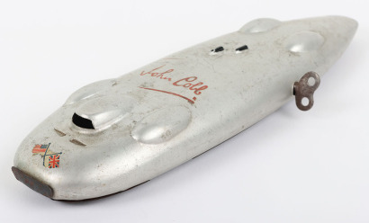 Minimodels John Cobb Clockwork Land-speed Record Racing Car