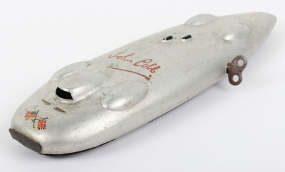 Minimodels John Cobb Clockwork Land-speed Record Racing Car