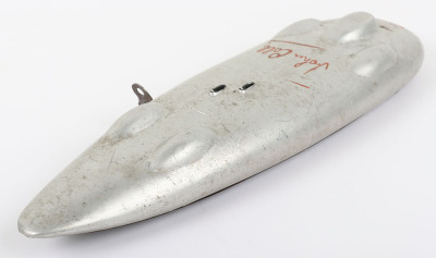 Minimodels John Cobb Clockwork Land-speed Record Racing Car - 2
