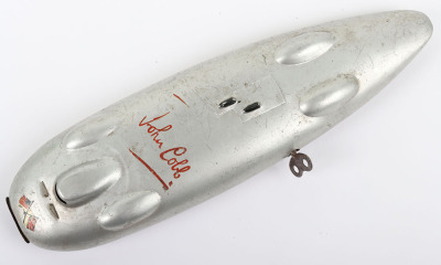 Minimodels John Cobb Clockwork Land-speed Record Racing Car - 7