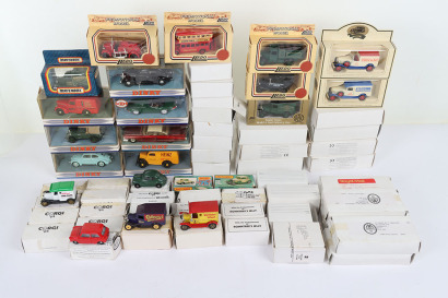 A Quantity of Mixed Modern Diecast Models