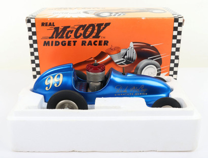 Nylint Real McCoy Midget Racer Tether Car