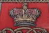 Scarce Victorian 19th (Princess of Wales) Hussars Officers Full Dress Sabretache - 2