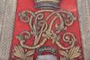 Scarce Victorian 19th (Princess of Wales) Hussars Officers Full Dress Sabretache - 3