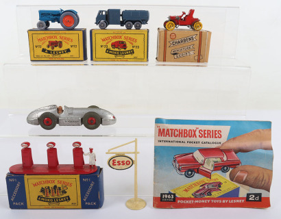 Matchbox Moko Lesney