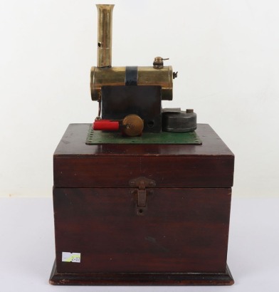 Bowman M167 Stationary Steam Engine