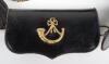 Victorian First Surrey Rifles Officers Cross Belt & Pouch Set - 2