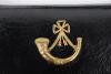 Victorian First Surrey Rifles Officers Cross Belt & Pouch Set - 3