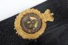 Victorian First Surrey Rifles Officers Cross Belt & Pouch Set - 7