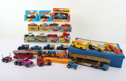 Quantity of Matchbox Models