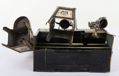 A Marx (England) Tinplate Clockwork Merrymakers Mouse Band - 7