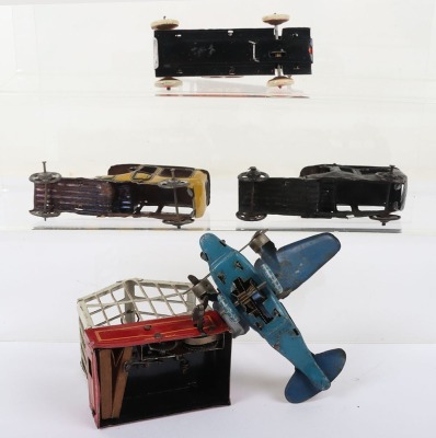 German tinplate Penny/Novelty toys - 3