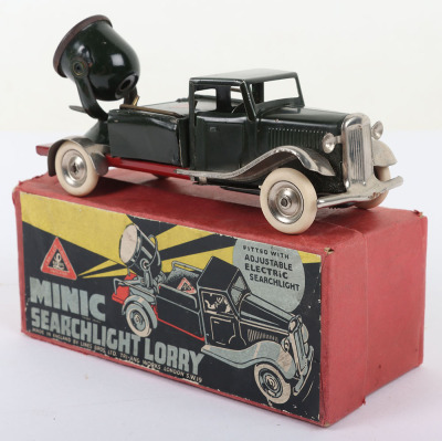 Pre-War Tri-ang Minic 49ME Searchlight Lorry - 2