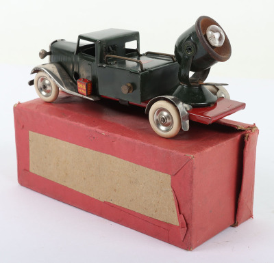 Pre-War Tri-ang Minic 49ME Searchlight Lorry - 3